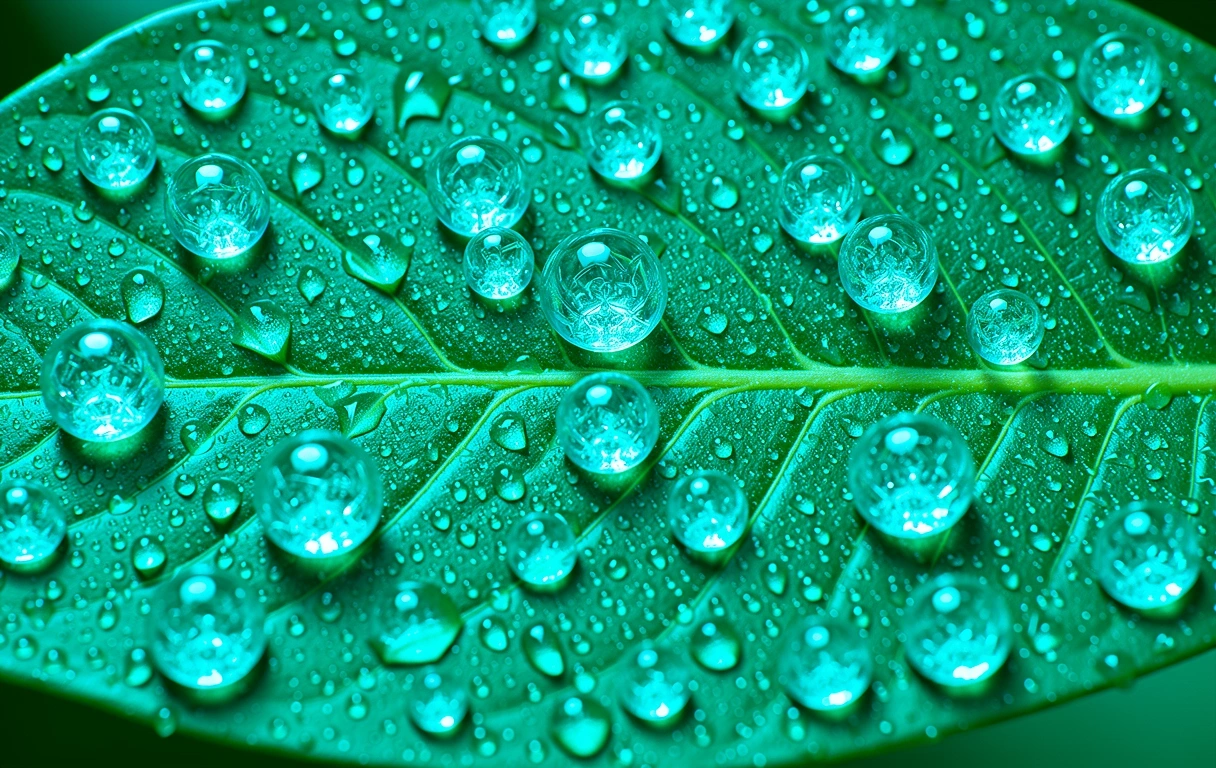 Natural vitality textures